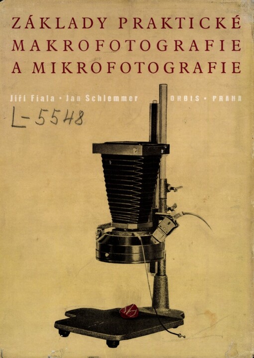Základy praktické makrofotografie a mikrofotografie