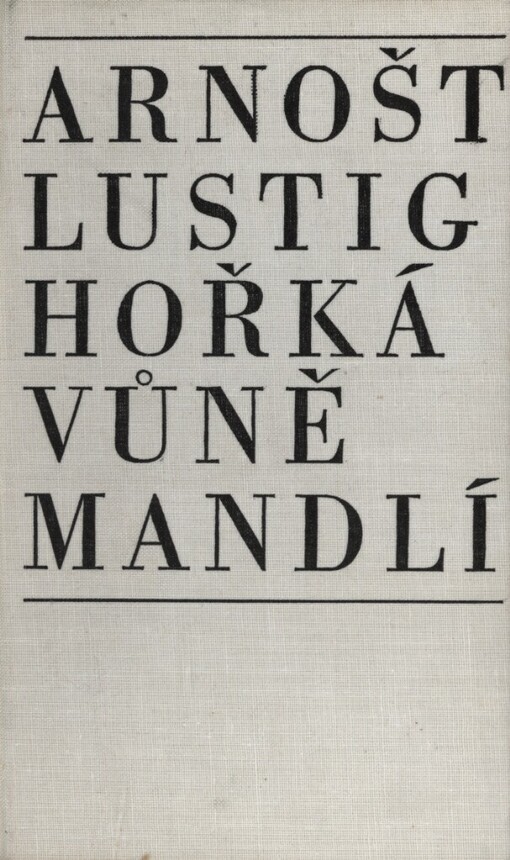 Hořká vůně mandlí