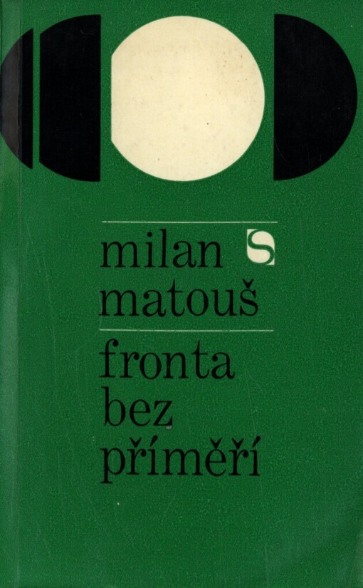 Fronta bez příměří :Československo v boji proti ideologické diverzi