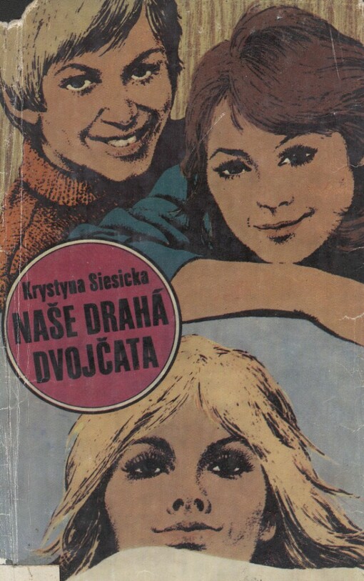 Naše drahá dvojčata
