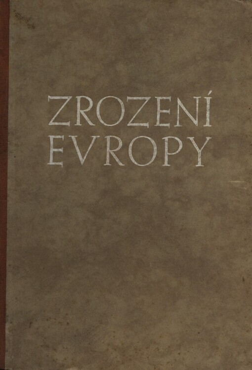 Zrození Evropy