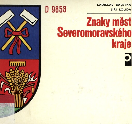 Znaky měst Severomoravského kraje