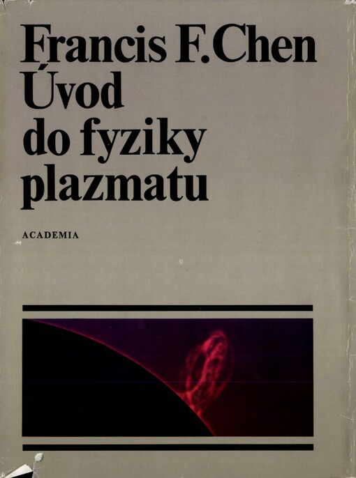Úvod do fyziky plazmatu