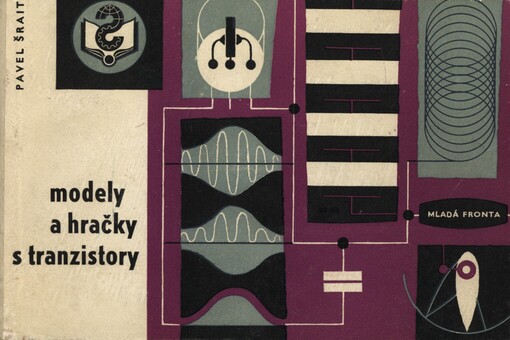 Modely a hračky s tranzistory