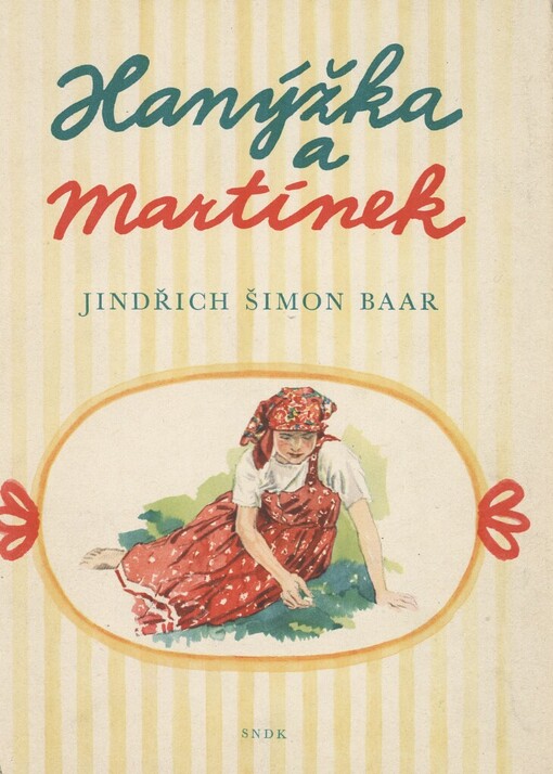 Hanýžka a Martínek