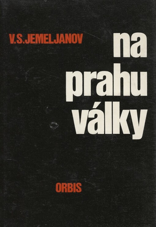 Na prahu války