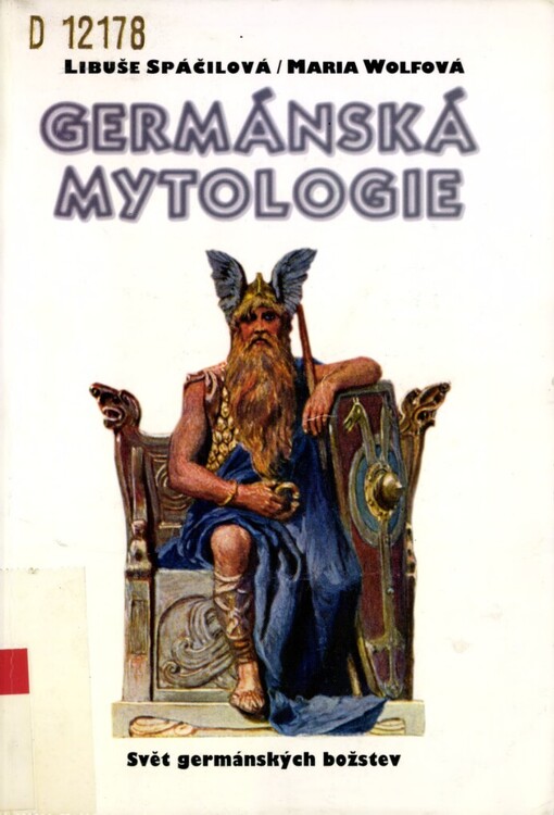 Germánská mytologie