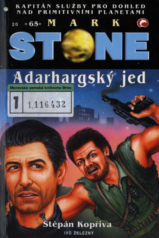 Adarhargský jed