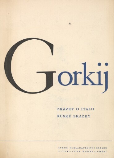 Zkazky o Italii: ruské zkazky
