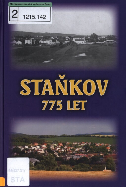 Staňkov: 775 let