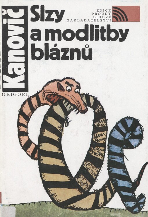 Slzy a modlitby bláznů