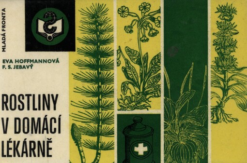 Rostliny v domácí lékárně