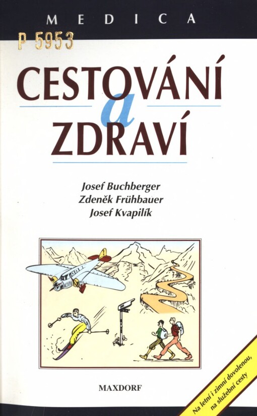Cestování a zdraví
