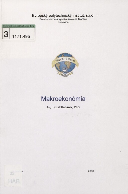 Makroekonómia