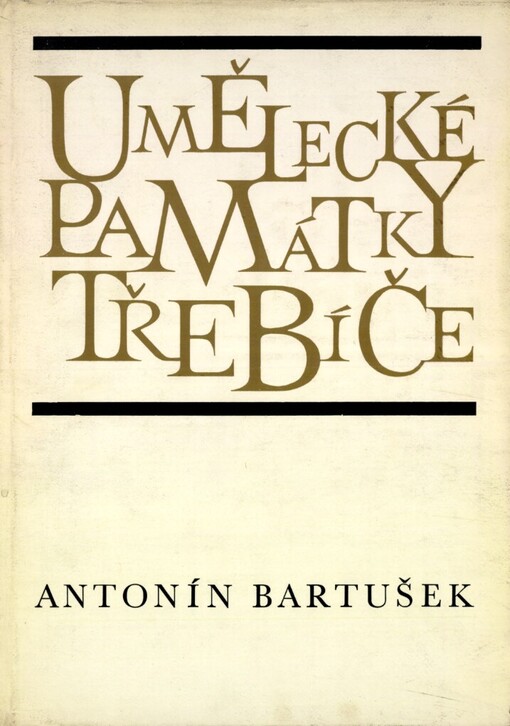 Umělecké památky Třebíče