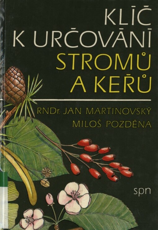 Klíč k určování stromů a keřů