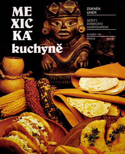 Mexická kuchyně