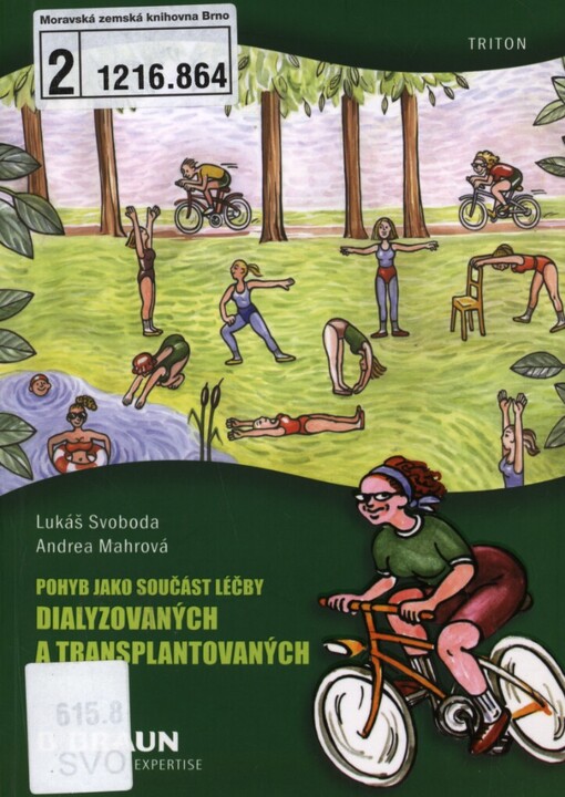 Pohyb jako součást léčby dialyzovaných a transplantovaných pacientů