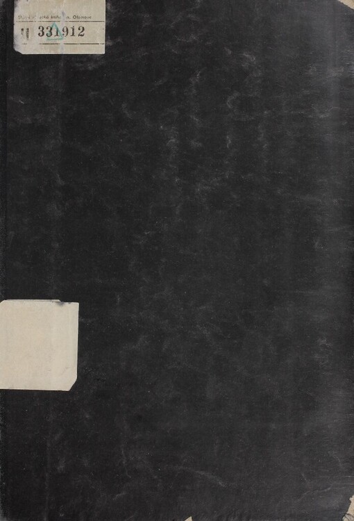 Metodika výpočtů optických soustav: určeno pro posl. přírodověd. fak