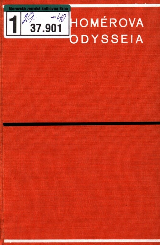 Homérova Odysseia