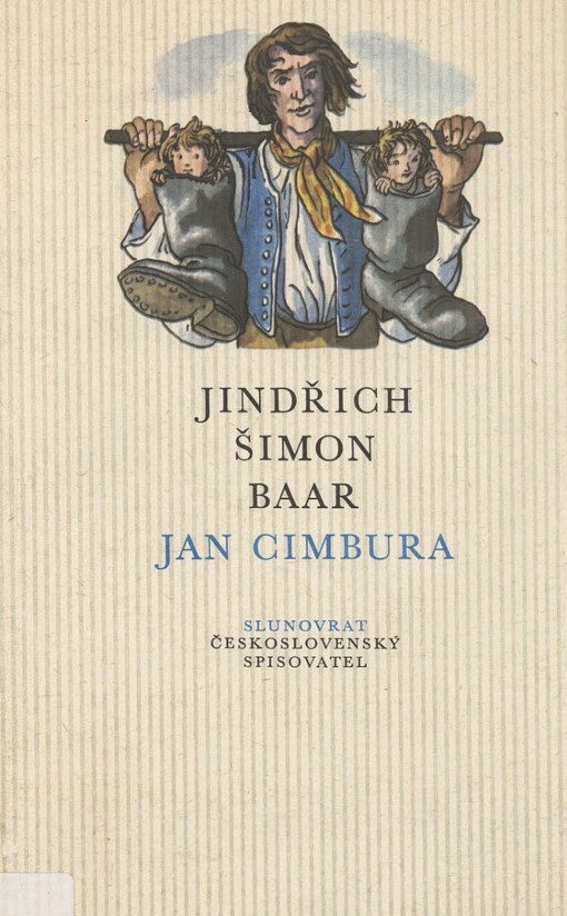 Jan Cimbura: jihočeská idyla