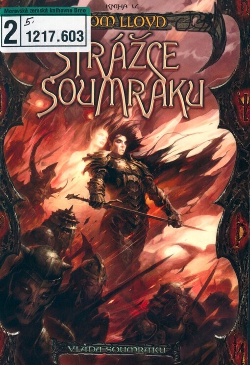 Vláda soumraku, Kniha V., Strážce soumraku