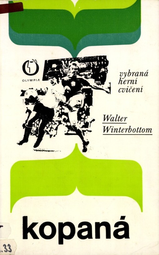 Kopaná: vybraná herní cvičení