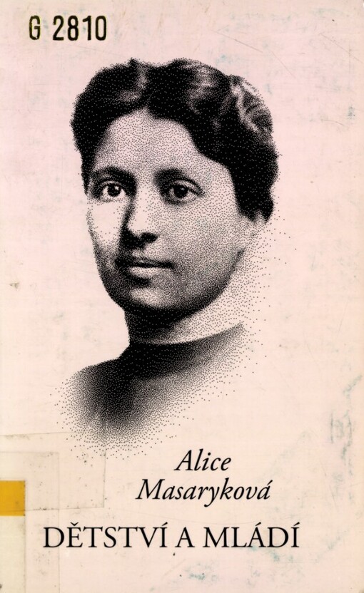 Dětství a mládí: vzpomínky a myšlenky