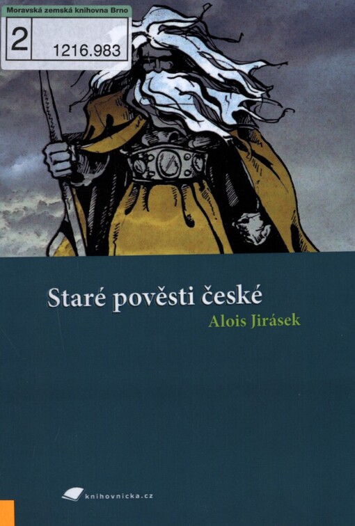 Staré pověsti české