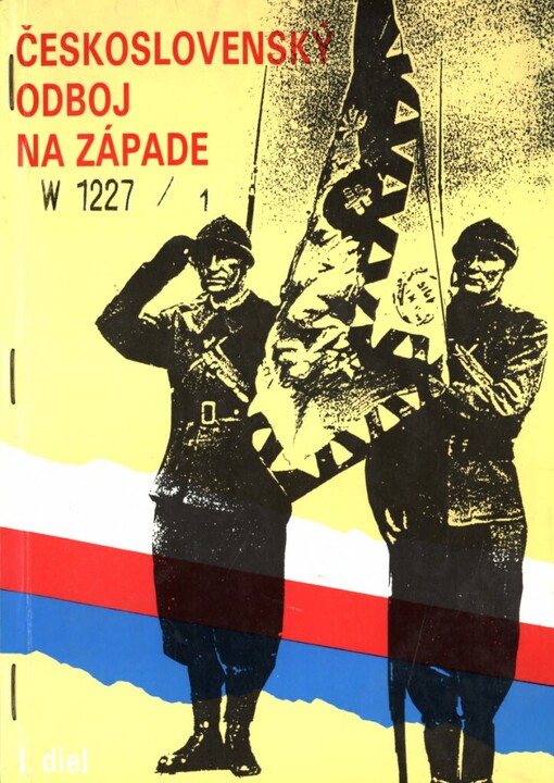 Československý odboj na Západe