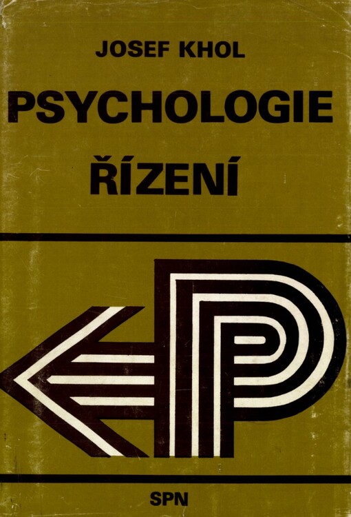 Psychologie řízení