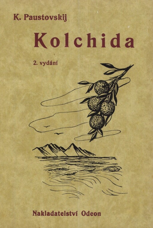 Kolchida :[Román o budování Sovětského Svazu]