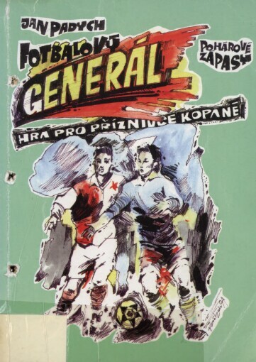 Fotbalový generál: Pohárové zápasy : Hra pro příznivce kopané