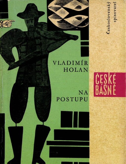 Na postupu: verše z let 1943-1948