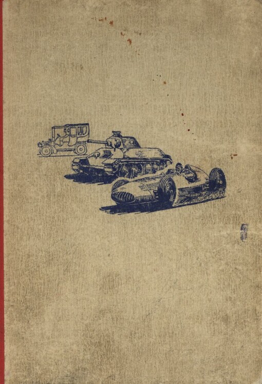 Co vyprávěla auta Jirky motoristy