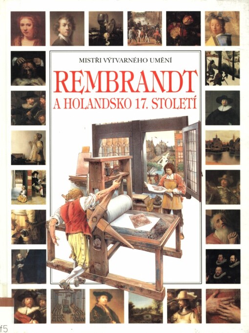Rembrandt a Holandsko sedmnáctého století
