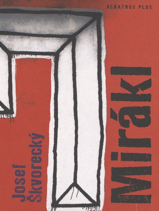 Mirákl: politická detektivka, 6. vyd., 1. v Albatrosu