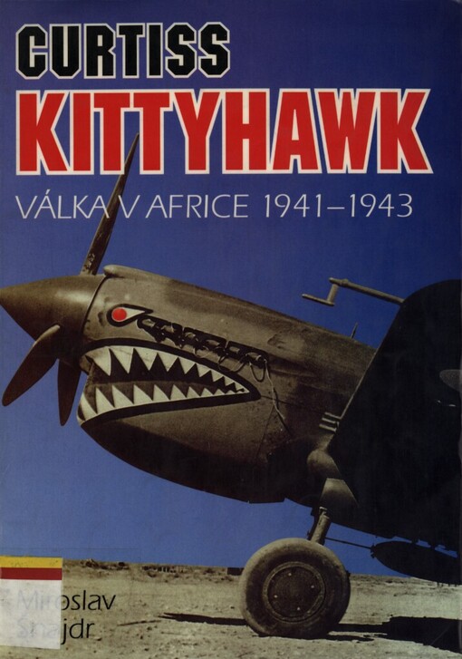 Curtiss Kittyhawk: válka v Africe 1941-1943