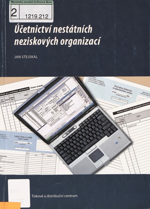 Účetnictví nestátních neziskových organizací