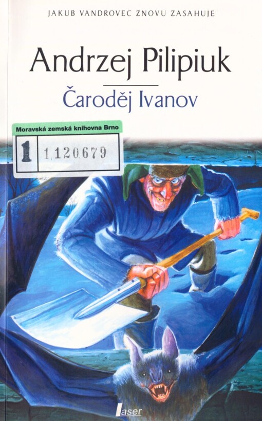 Čaroděj Ivanov: [Jakub Vondrovec znovu zasahuje]