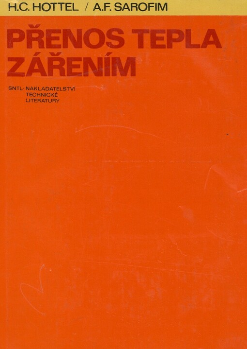 Přenos tepla zářením