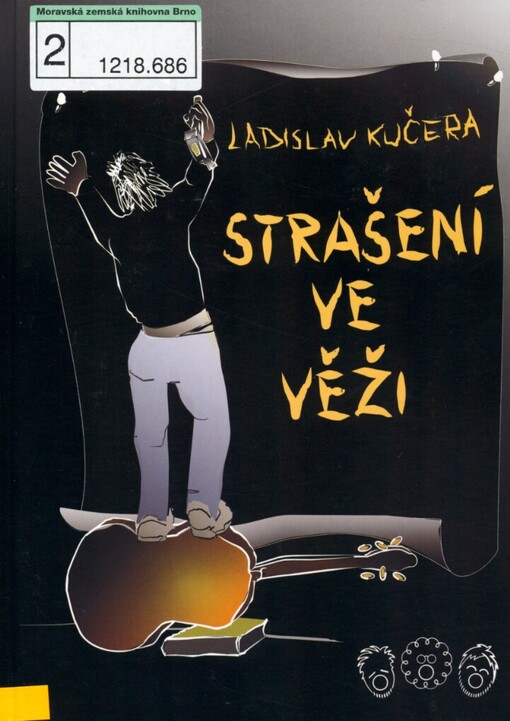Strašení ve věži