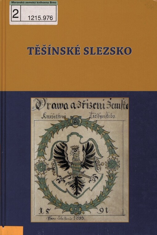 Těšínské Slezsko: výběr příspěvků z mezinárodní konference 
