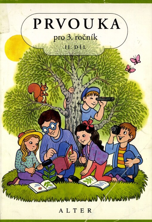 Prvouka pro 3. ročník