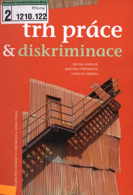 Trh práce a diskriminace