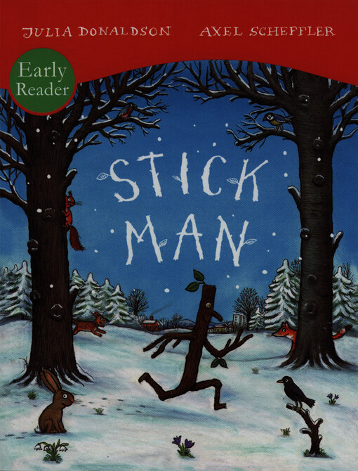 Stick man