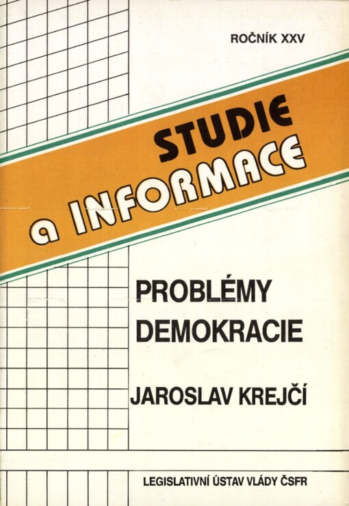 Problémy demokracie