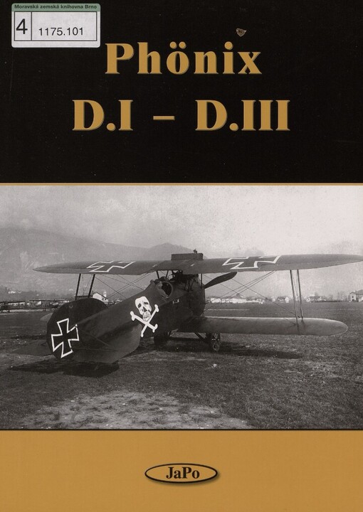 Phönix D.I - D.III