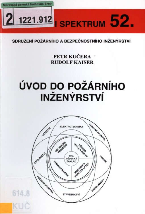 Úvod do požárního inženýrství