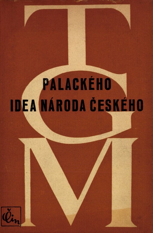 Palackého idea národa českého